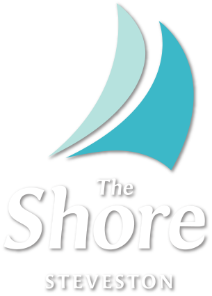 The Shore Steveston logo